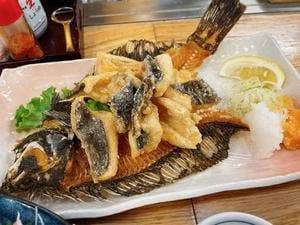 ろばた焼北海