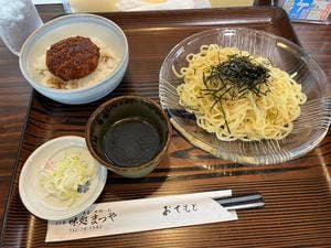 まつや食堂