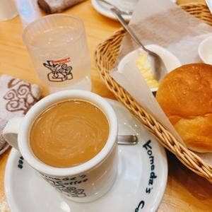 コメダ珈琲店 田原町駅前店