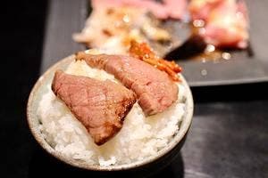 勝野 焼肉