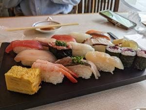 すしざんまい 東陽町店