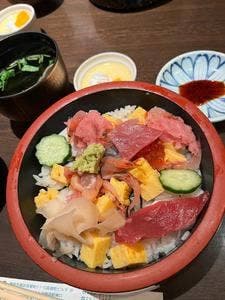 入船鮨 葵タワー店
