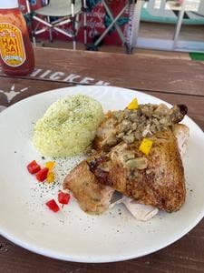 ガーリックチキンチキチキ