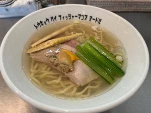 TokyoBayFisherman's Noodle