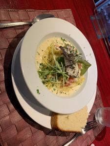 リストランテ・シャイー