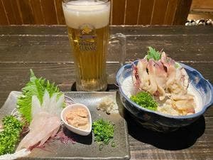 刺身居酒屋 なか善 -別邸-