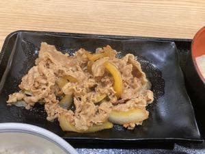 吉野家 草加新栄店