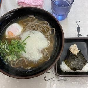 都そば 梅田店