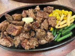 1ポンドステーキ肉専門店