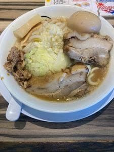 麺屋しずる 豊橋牧野店