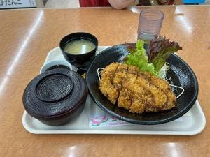 勝央サービスエリア上り線