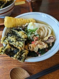 自家製麺 讃岐饂飩 まるは