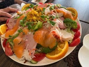 シアターカフェ 愛と青春のふるーれ