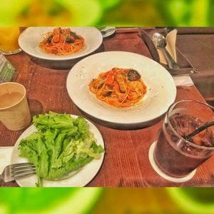 カフェ&ブックス ビブリオテーク 大阪・梅田