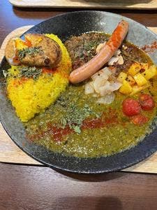 Lion Curry