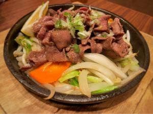 炙り牛たん 万 つくば店