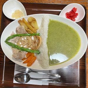 クラブ食堂