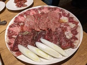 焼肉 真骨頂