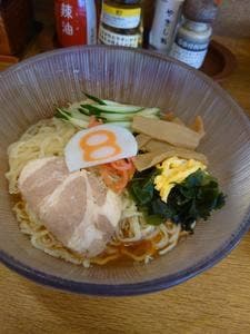 8番らーめん 高松店