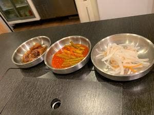焼肉と韓国料理 慶美