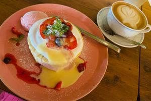 #702 CAFE&DINER なんばパークス店