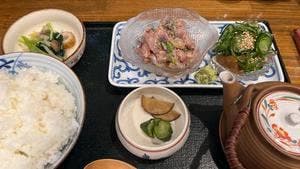 お食事処 しげのぶ