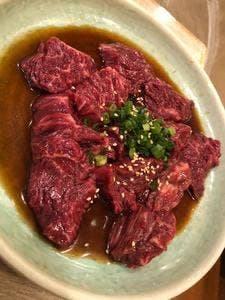 焼肉 しん