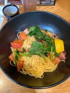釜あげスパゲッティ すぱじろう 下北沢