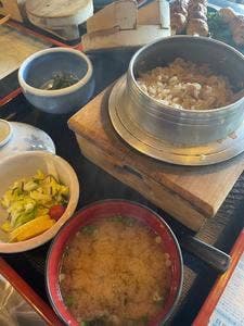 釜めし竹屋