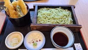 越後へぎそば処 赤城高原SA上り