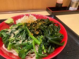 名代 富士そば 新宿店