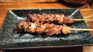 炭火串焼 バリうま 博多編