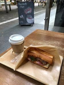 Marunouchi Happ. Stand & Gallery