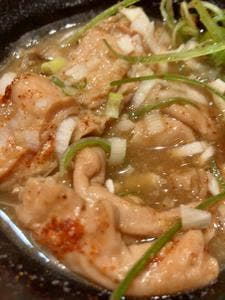 もつ煮込み 中田屋