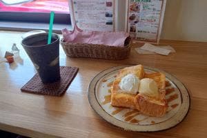 からきや珈琲カフェ