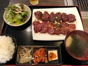 焼肉 福楽苑 鶴見市場駅前店