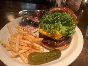 Whisky Burgers Bar 中野