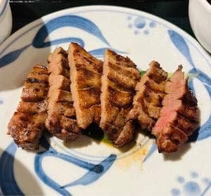 牛たんとろろ麦めし ねぎし 有楽町店