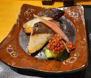 音羽鮨 北新地永楽店