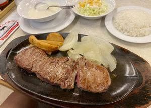 ジャッキー ステーキハウス