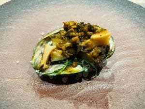 秋葉原 鉄板焼き Le Meurice