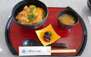 小原カントリークラブ食堂部