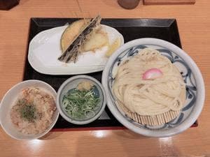 讃岐直送うどん さいた川