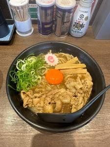 肉玉そば おとど 綱島店