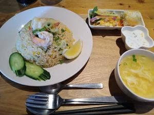 タイ料理 サワディーカー