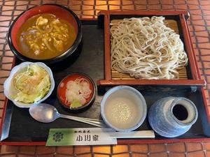 石挽蕎麦 小川家