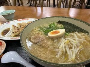 にんたまラーメン 日立十王店