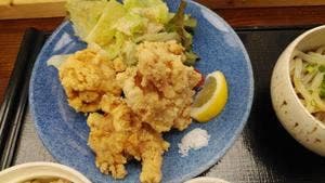 うどん処たぬき庵