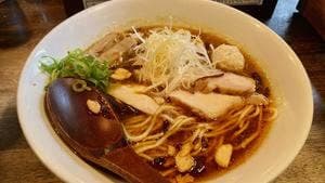 らーめん チキント