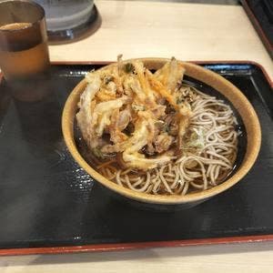 そば処 めとろ庵 門前仲町店